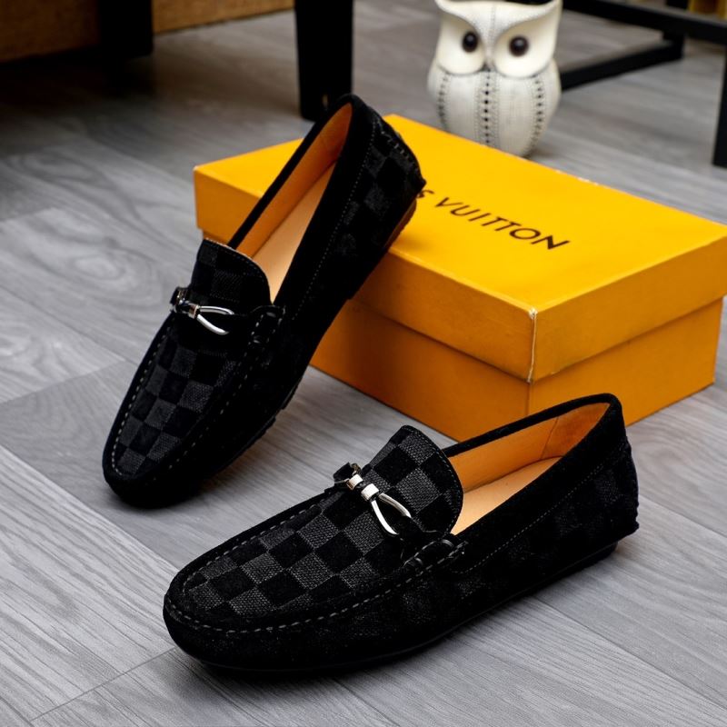 LV Leather Shoes